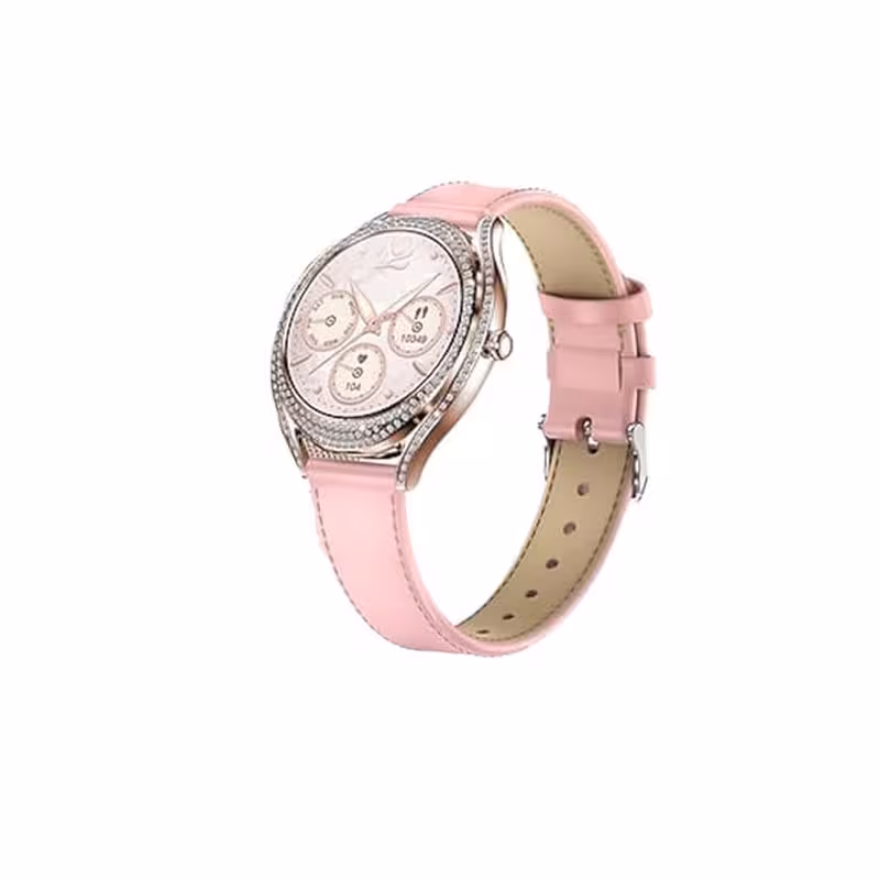 ساعت هوشمند هاینو تکو مدل EL VALUE 14 GREAT TOP دارای قابلیت های صفحه نمایش رنگی، صفحه نمایش لمسی بند سیلیکون | کالا مکس