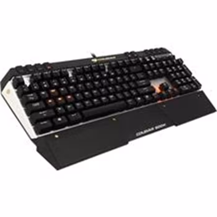 کیبورد با سیم کوگار600 کی گیمینگ