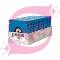 Spectra TeraPack TS1170 50TB RW Custom Labeled 9 Data Cartridges S3H35A