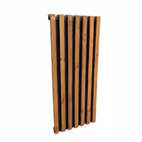 رادیاتور ایستاده هاتیپس مدل چوبی 50×140
