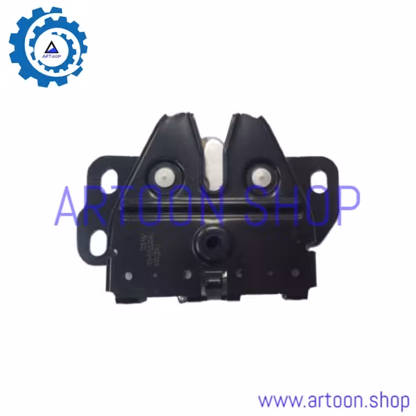 قفل درب موتور چری تیگو 7 اصلی شرکتی (CHERY TIGGO 7)