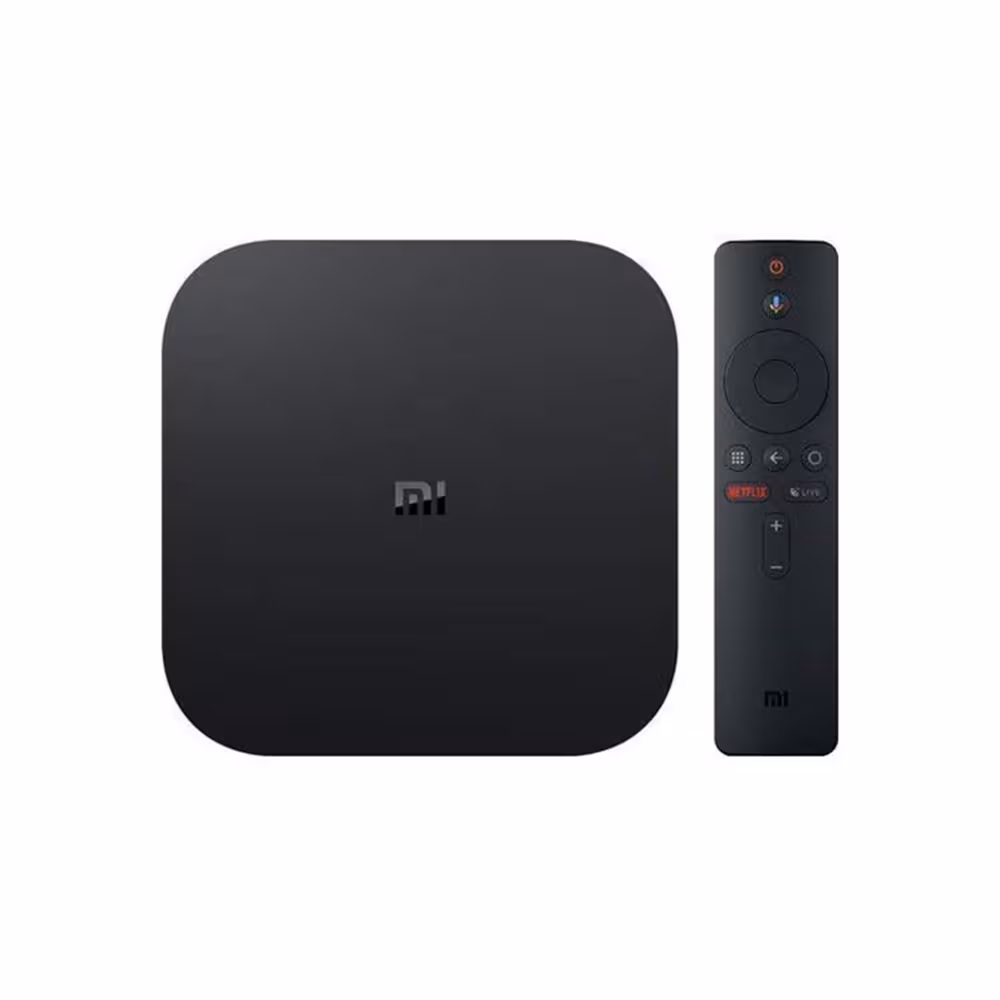 پخش کننده تلویزیون شیائومی MI BOX S 4K MDZ-22-AB