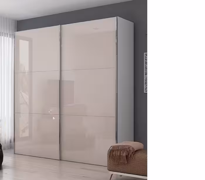 مکانیزم تاپ لاین روکار 2 درب ملونی کد 11001_11002