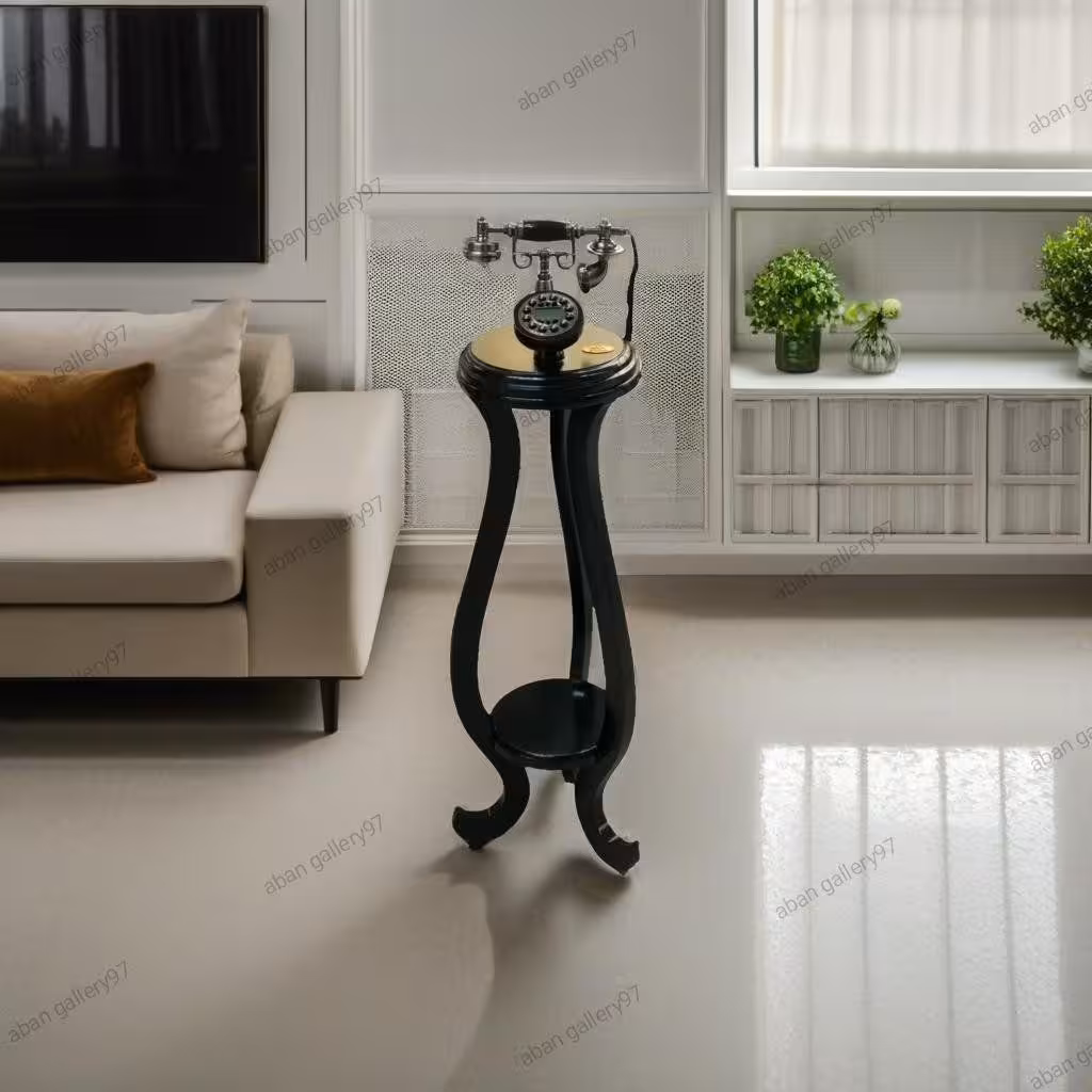 تلفن ایستاده سه پایه خارجی