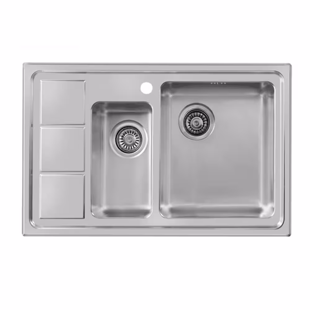 سینک اخوان توکار کد 376s