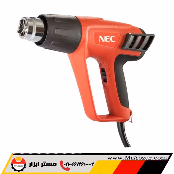 سشوار صنعتی ان ای سی 4110