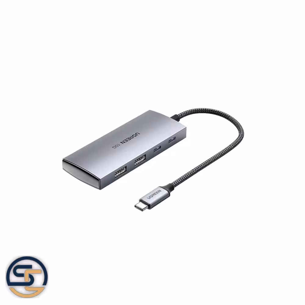 هاب 4 پورت UGREEN CM480 30758