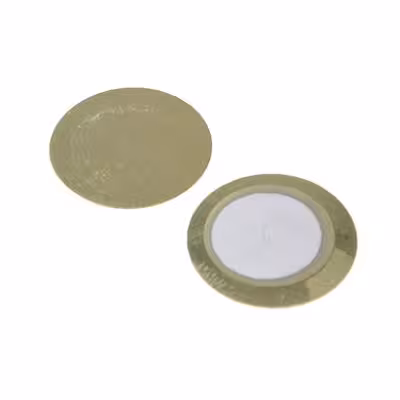 پیزو الکتریک قطر 15 میلی متر(PIEZO DISC BUZZER 15mm)