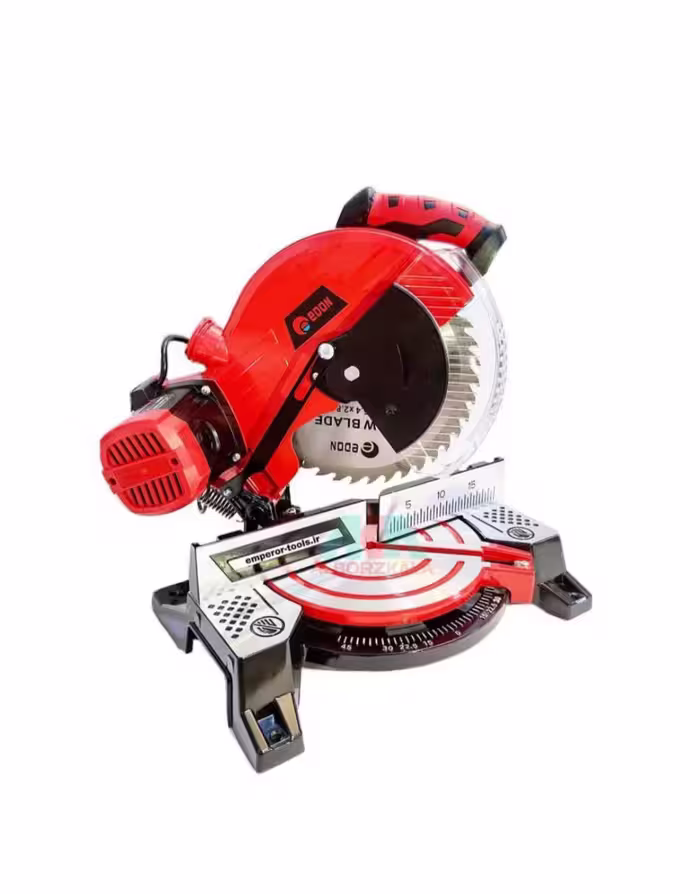فارسی بر 25 سانت ثابت ادون مدل MS-92552A9