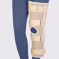 ثابت کننده زانو با پارچه سه بعدی طب و صنعت 43100