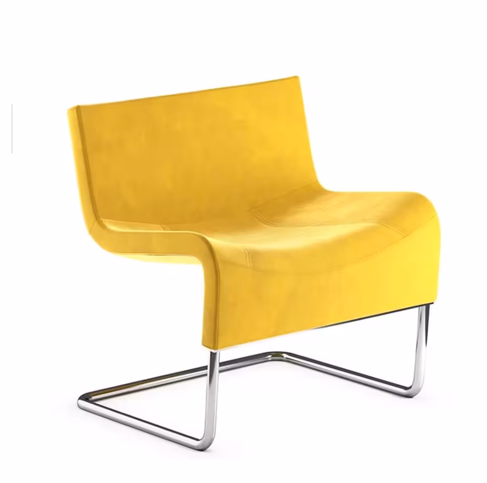 مبل یکنفره هلگر مدل happy کد RC-111-01