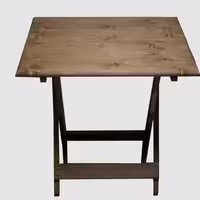 میز  سفری چوبی تاشو