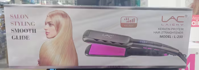 اتو مو کراتینه مدل L-233