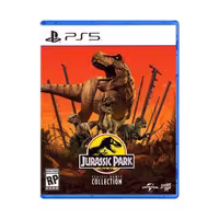 بازی Jurassic Park Classic Games Collection برای PS5Jurassic Park Classic Games Collection