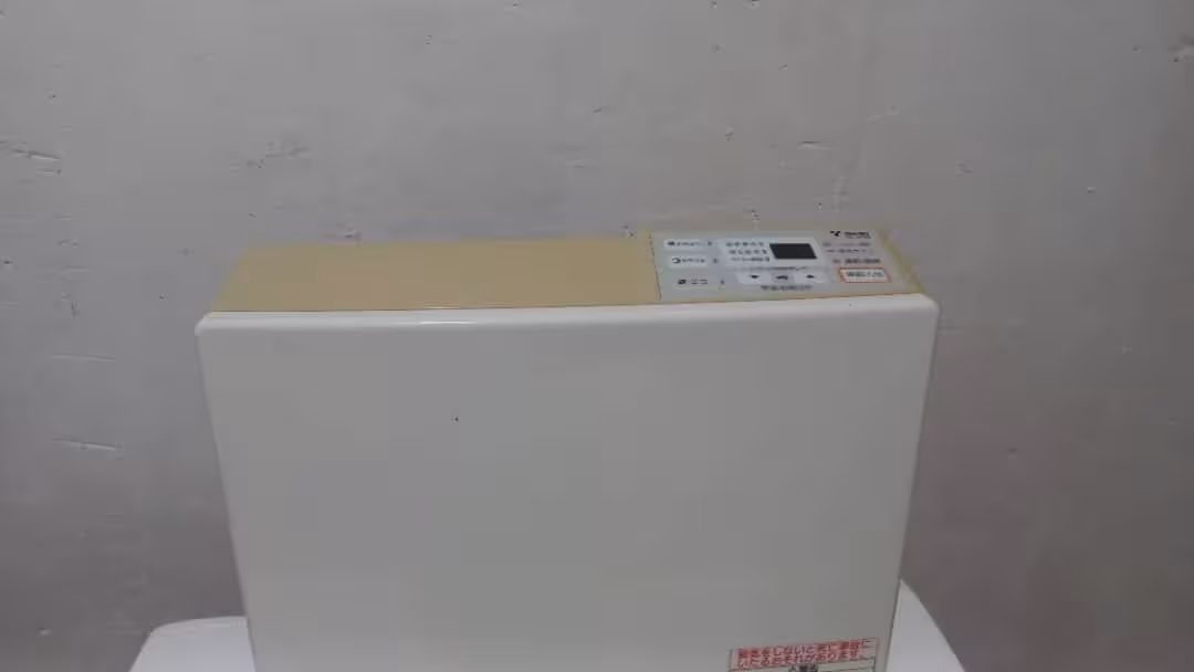 بخاری ژاپنی 2500 وات کلید راست  دست دوم