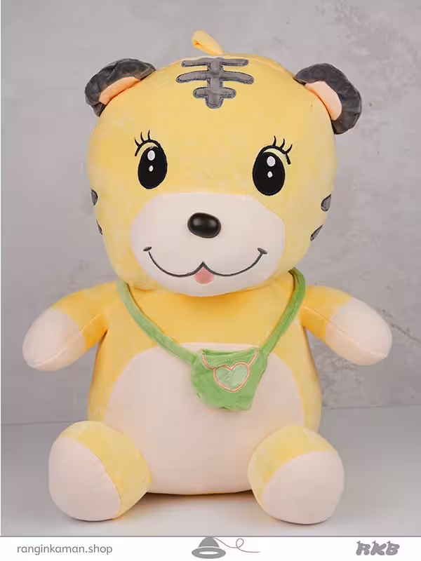 عروسک تایگر پستچی بزرگ Big postman tiger doll