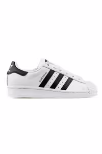 Superstar J Foundation FU7712 کفش ورزشی Unisex Sport Shoes White -Black – 2302