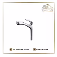 شیر شاوری کروم کرومات مدل 3458