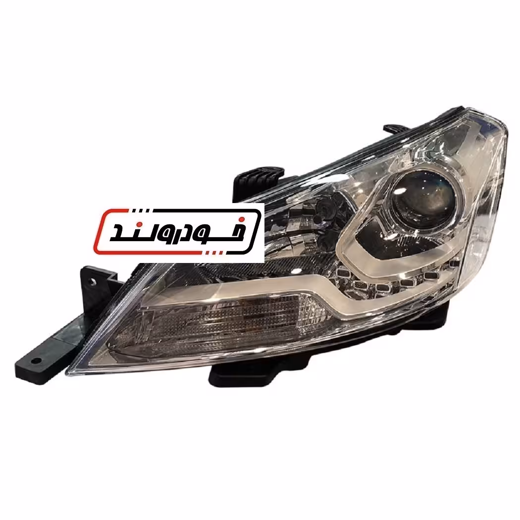 چراغ جلو چپ اچ سی کراس H30CROSS