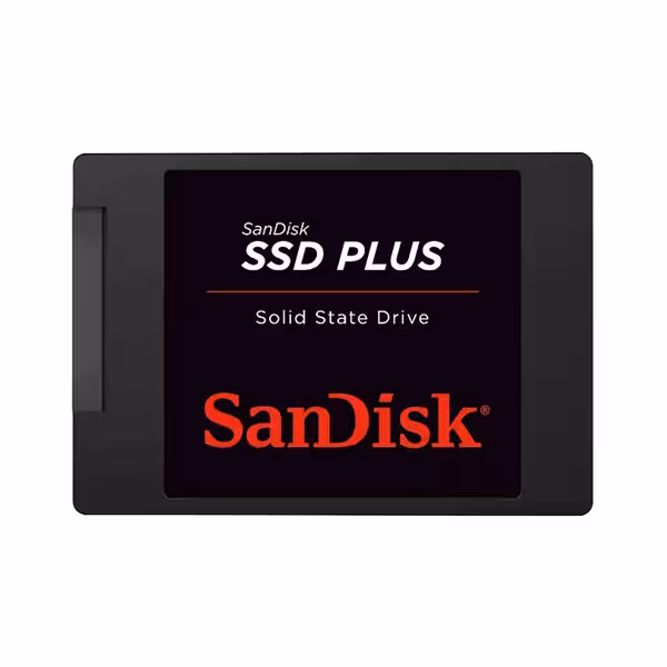 اس اس دی مدل SanDisk SSD Plus 1TB