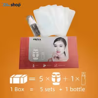 پد کلاژن جذبی صورت وستا vesta collagen pad