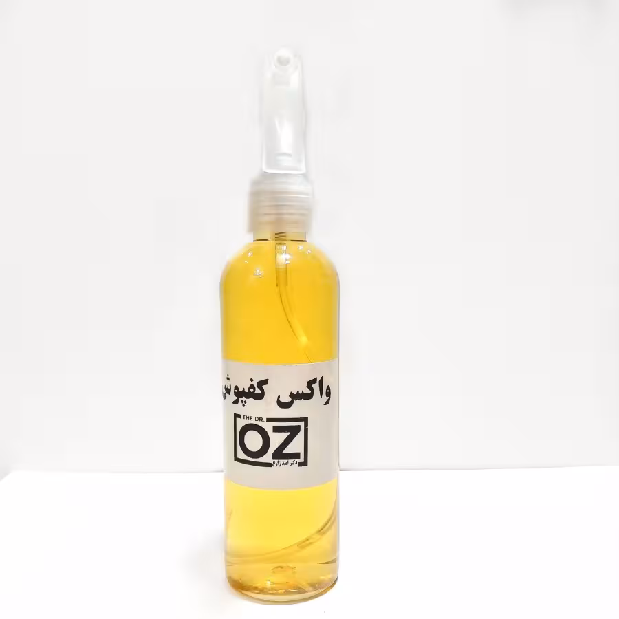 اسپری واکس کفپوش