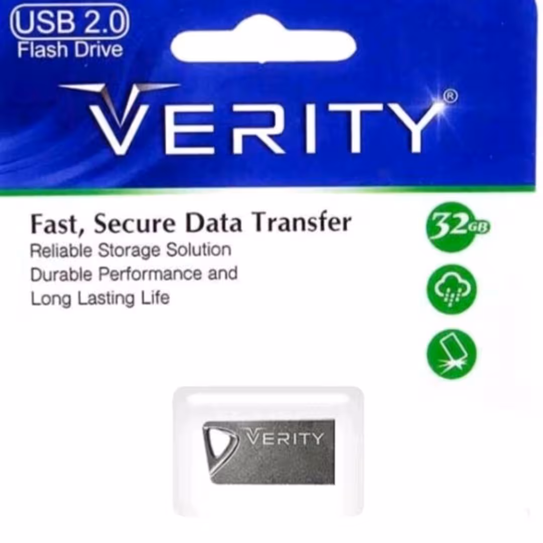 فلش 32وریتی گارانتی مادام العمر 