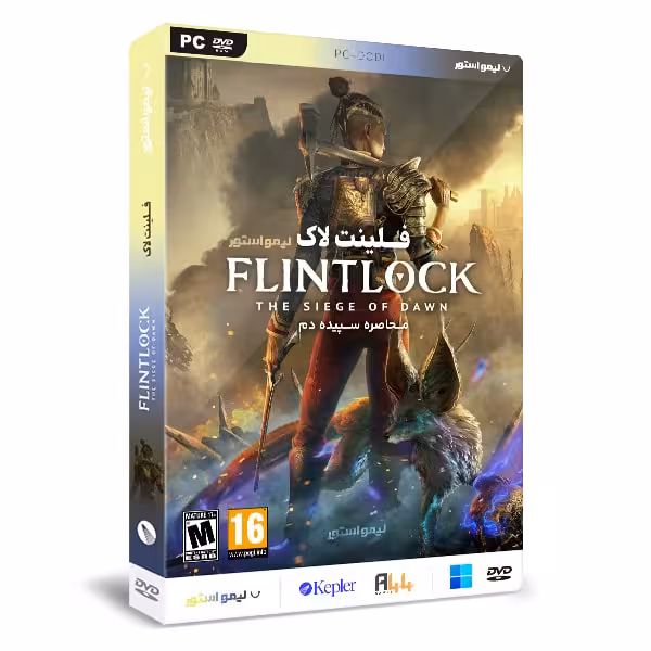 بازی Flintlock The Siege of Dawn برای PC