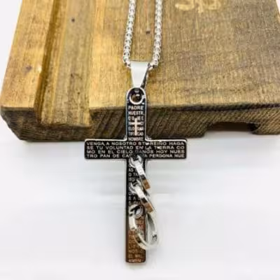 پلاک طرح صلیب2