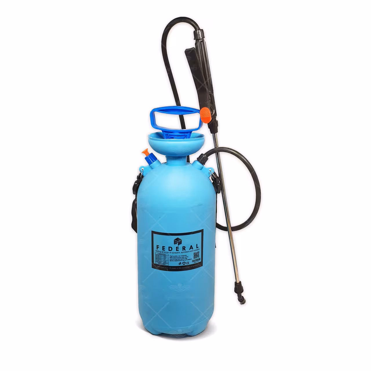 سمپاش دوشی 8 لیتری پلاستیکی