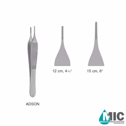 پنست تشریح آدسون(ADSON)