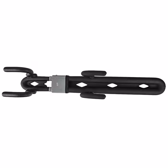 قفل فرمان خودرو گلد مدل 6097 | کالا مکس