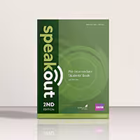 Speakout Pre-Intermediate (SB WB Audio) 2nd Edition | کتاب اسپیک اوت پری اینترمدیت ویرایش دوم | خرید کتاب زبان | خرید لوازم التحریر | چی کتاب | بالاترین تخفیف و ارسال رایگان