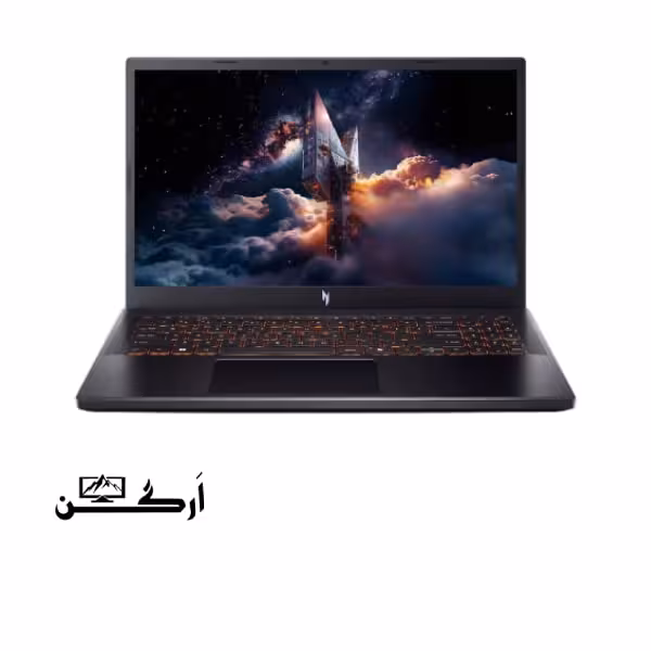 لپ تاپ 15.6 اینچی ایسر مدل Nitro V 15 ANV15 i9 13900H 32G 3T SSD 8G RTX 5060