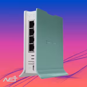 اکسس پوینت میکروتیک مدل hAP ax lite