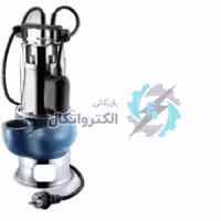پمپ لجن کش بدنه چدن پنتاکس ایتالیا سری DG 80