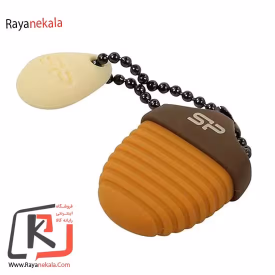 فلش مموری USB 2.0 سیلیکون پاور مدل Touch T30 ظرفیت 64 گیگابایت