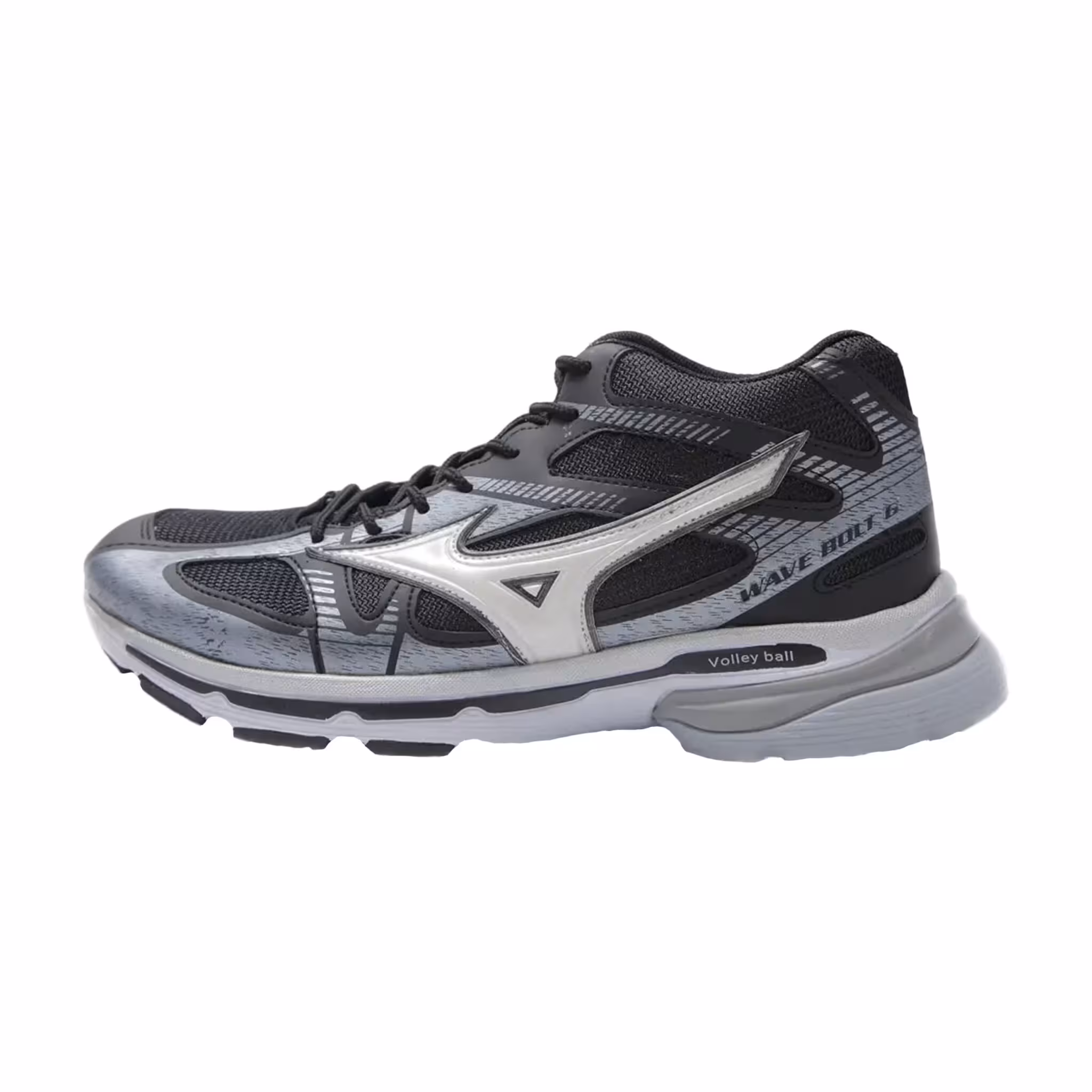 کفش والیبال زنانه میزانو مدل wawe