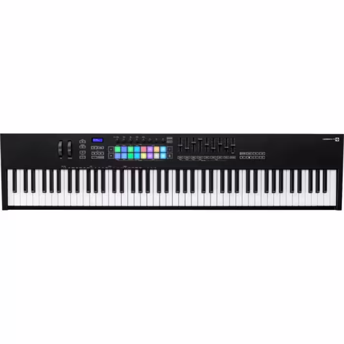 میدی کنترلر
                        Novation Launchkey 88 MK3