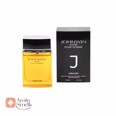خرید ادکلن مردانه آزور پور هوم جانوین | Johnwin Azure Pour Homme