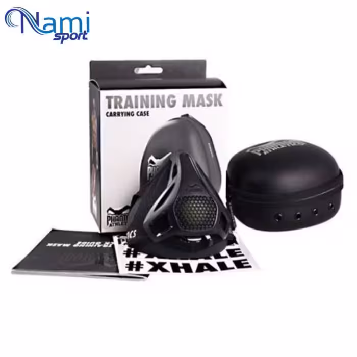 ماسک تمرین فانتوم کیف دار practice mask