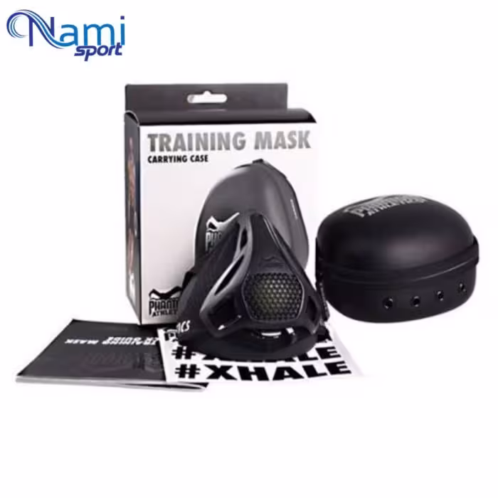 ماسک تمرین فانتوم کیف دار practice mask