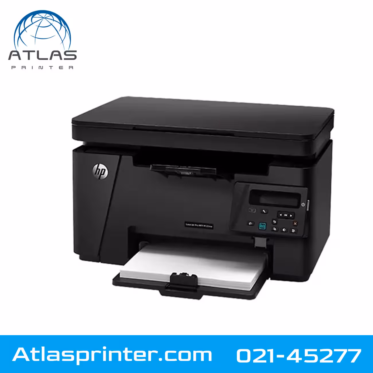 پرینتر استوک لیزری اچ پی HP Pro MFP M125nw