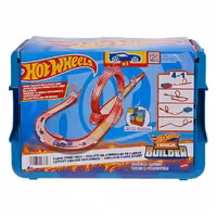 کیت بازی هیولایی هات ویلز مدل Fire Stunt Pack