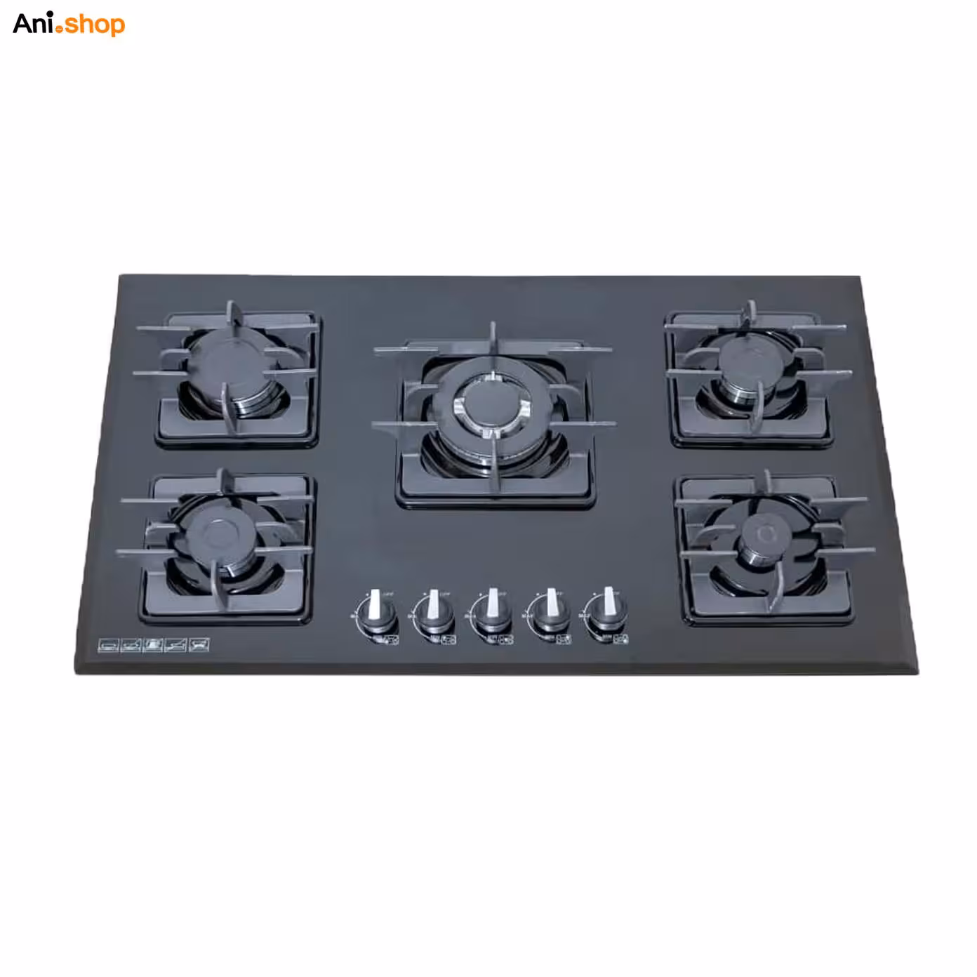 اجاق گاز رومیزی جانا مدل 505c