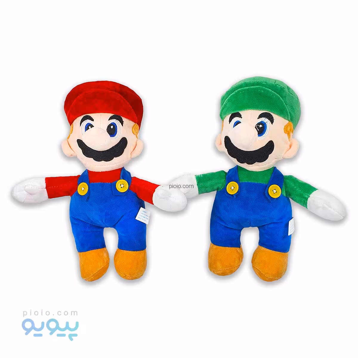 عروسک شخصیت قارچ خور