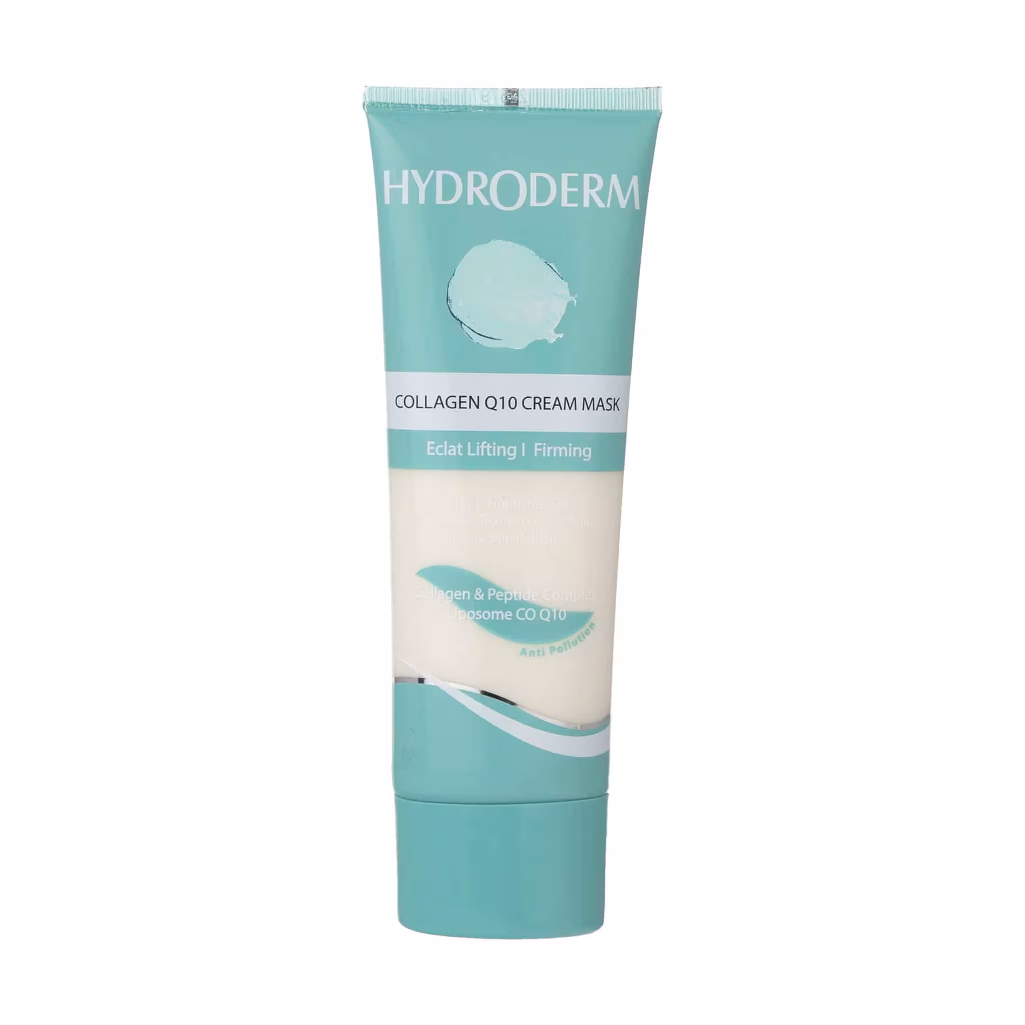 ماسک ضد چروک هیدرودرم حاوی کلاژن و Q10مقدار 100 گرم