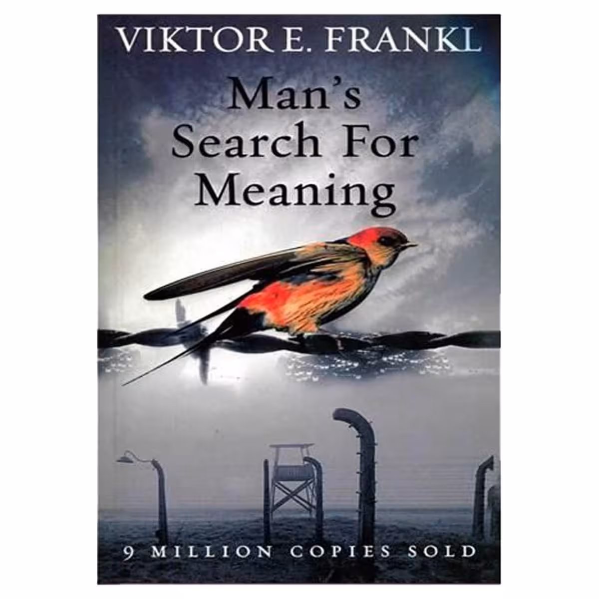 کتاب رمان انسان در جست و جوی معنا Man's Search for Meaning