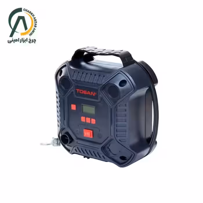 کمپرسور باد فندکی سه کاره توسن مدل 7010IN