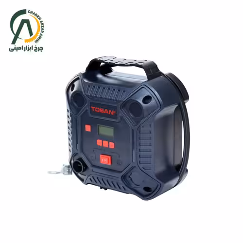 کمپرسور باد فندکی سه کاره توسن مدل 7010IN